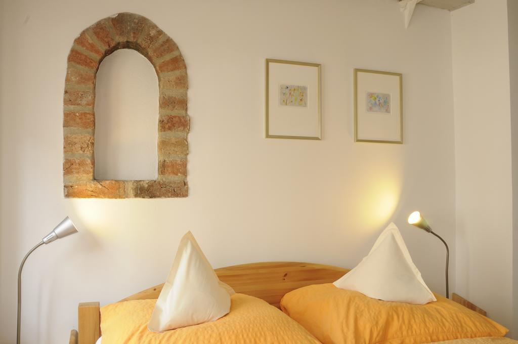 Hotel Zur Alten Stadtmauer Λίμπεκ Δωμάτιο φωτογραφία