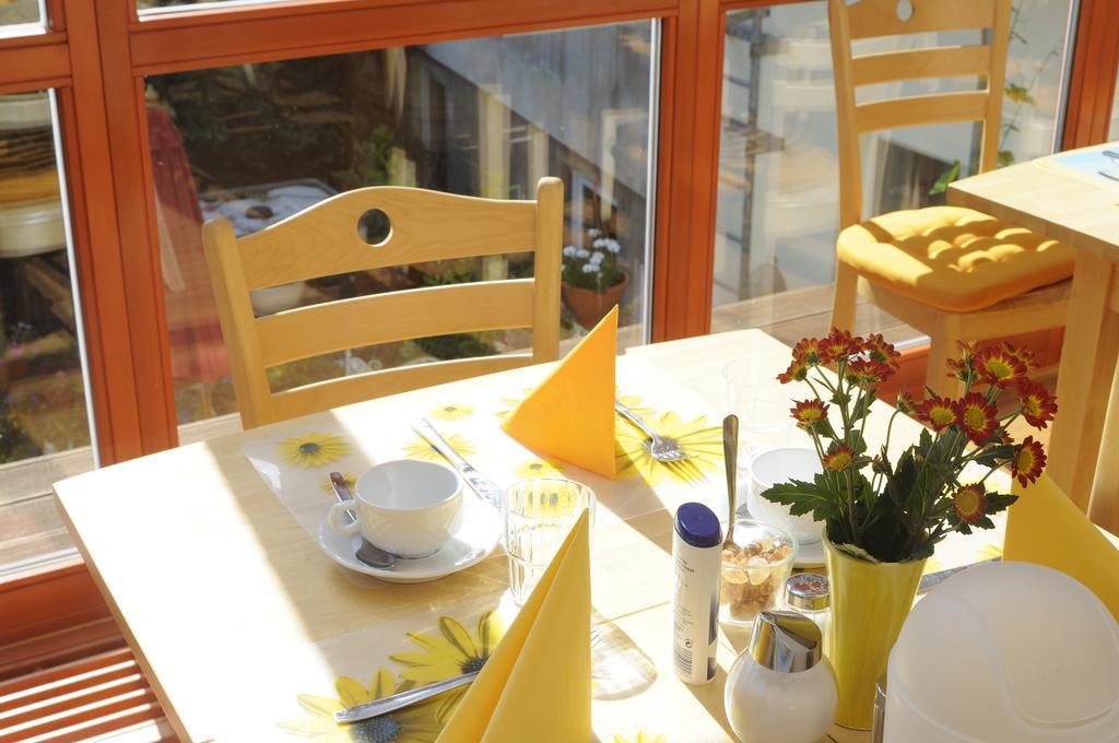 Hotel Zur Alten Stadtmauer Λίμπεκ Εξωτερικό φωτογραφία