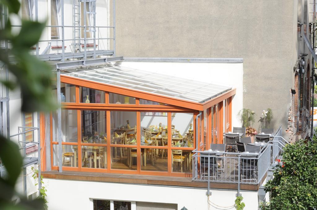Hotel Zur Alten Stadtmauer Λίμπεκ Εξωτερικό φωτογραφία