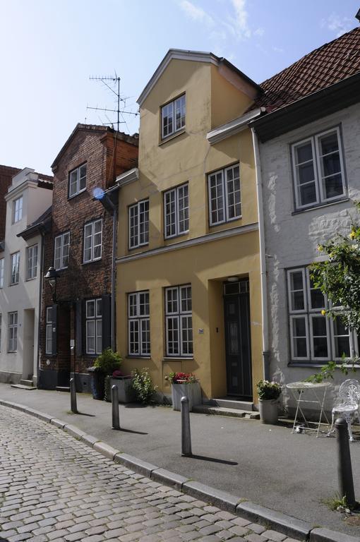 Hotel Zur Alten Stadtmauer Λίμπεκ Δωμάτιο φωτογραφία